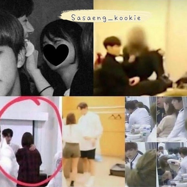 sasaeng idol kpop