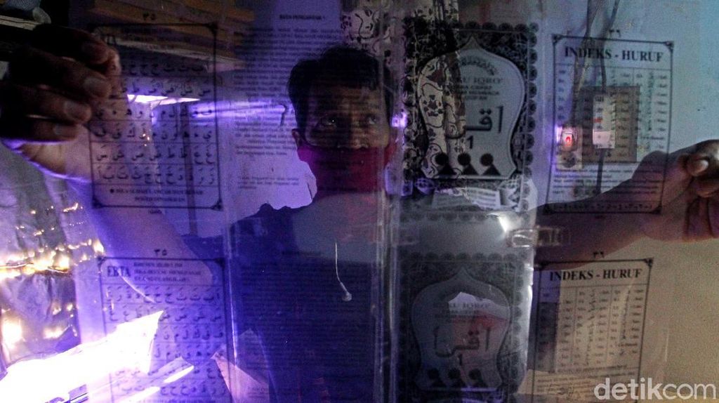 Seperti Ini Produksi Buku Iqro Khas Kotagede Seperti Ini Produksi Buku Iqro Khas Kotagede
