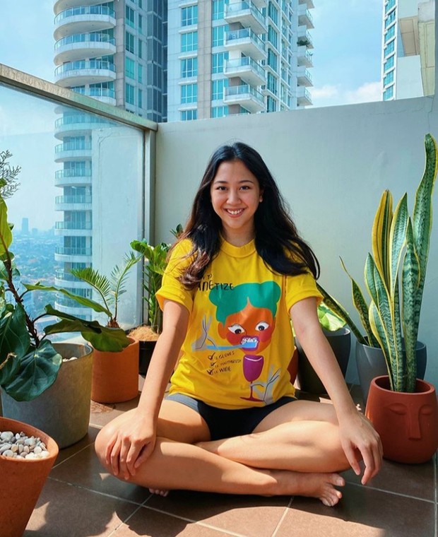 Sherina Munaf/instagram.com/sherinasinna/ Windy dan Sherina