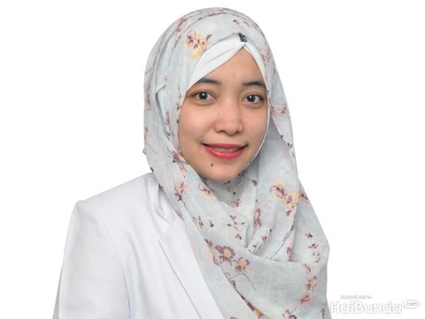 Spesialis anak dr.Fatimah Hidayati, Sp.A