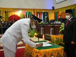 PNA Godok 3 Nama Cawagub Aceh untuk Dibahas Partai Pendukung, Siapa Saja?