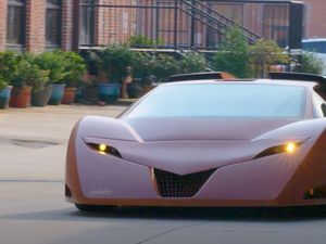 Percaya atau Tidak, Supercar Ini Terbuat dari Kayu
