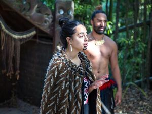 Tato Moko Suku Maori Identik dengan Dewa-Dewa, Dilarang Seks Buru-buru Tato Moko Suku Maori Identik dengan Dewa-Dewa, Dilarang Seks Buru-buru