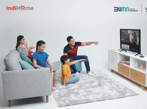 Telkom Catat Pertumbuhan Laba Bersih Positif di Tengah Pandemi Telkom Catat Pertumbuhan Laba Bersih Positif di Tengah Pandemi