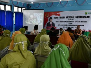 HNW Sebut RI Punya Potensi Perpecahan Lebih Besar dari Uni Soviet