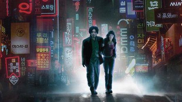 The Oldboy.