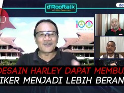 Moge Harley-Davidson Masuk Kategori Pejantan Alpha