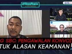 Alasan Konvoi Moge HOG SBC Gunakan Patwal