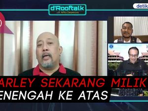 Indro Warkop Jelaskan Beda Biker Dulu Dan Sekarang