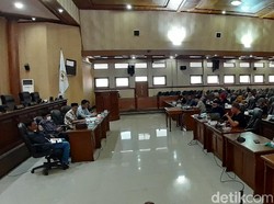 Tim Akselerasi Minta Raperda Kawasan Perkotaan Jatinangor Dikebut