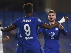 Chelsea Vs Rennes: Werner Dua Gol Penalti, The Blues Menang 3-0