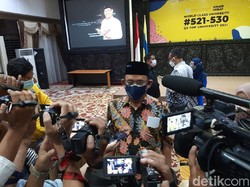 Vaksin Merah Putih Buatan Unair Diprediksi Selesai Awal 2021