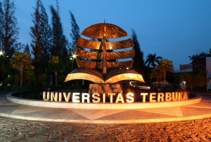 Universitas Terbuka Universitas Terbuka