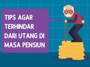 Tips Terhindar dari Utang di Masa Pensiun