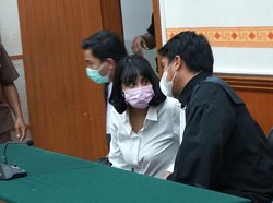 Vanessa Angel Tak Ditahan Hari Ini