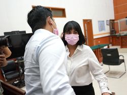 Bebas dari Penjara Jadi Kado Ultah Terindah Buat Vanessa Angel