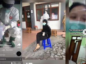 Viral Kena COVID-19 Saat Nongkrong Tak Bermasker, Remaja Ini Ngaku Kapok