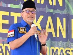 Ketum PAN Zulhas Minta Kader PAN Bergerak Bantu Korban Terdampak Bencana Alam