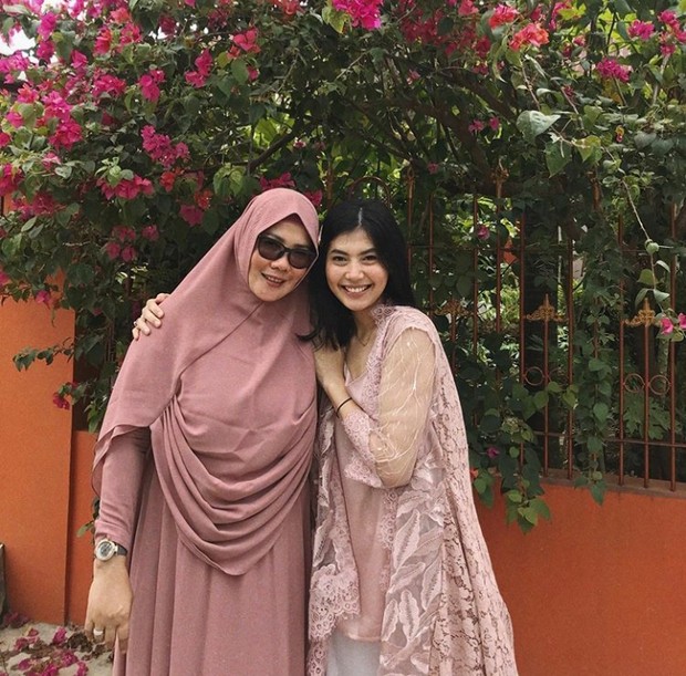 Windy Apsari/instagram.com/windyapsari__/ Windy dan Sherina