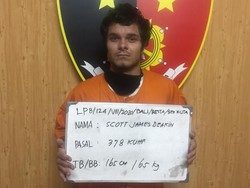 Tak Bayar Sewa Hotel di Kuta Bali Rp 3,7 Juta, WN Inggris Ditangkap