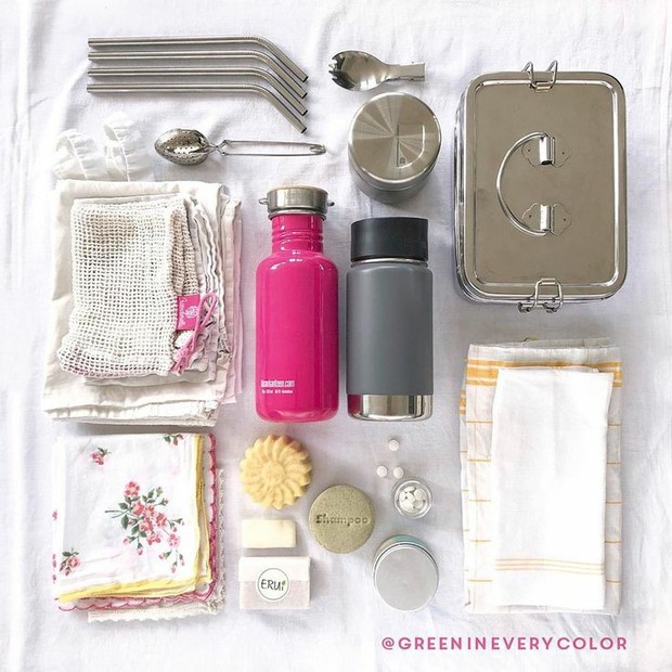 Langkah mudah dalam sustainable living