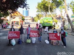 100 Kelurahan Nol Kasus, Bukti Keberhasilan Pemkot Surabaya Tangani COVID-19