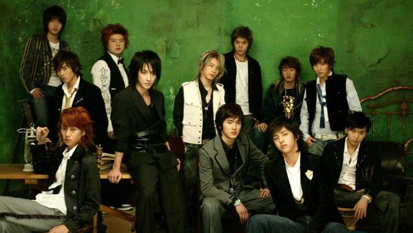 15 Tahun Super Junior, Lihat Penampilan Mereka 2005 vs 2020