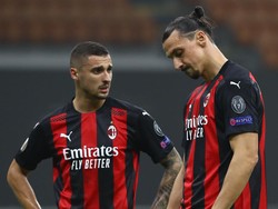 7 Data dan Fakta Tumbangnya AC Milan dari Lille