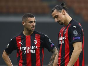7 Data dan Fakta Tumbangnya AC Milan dari Lille 7 Data dan Fakta Tumbangnya AC Milan dari Lille