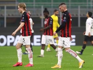 Dihajar Lille, Milan Seperti Nyusahin Diri Sendiri