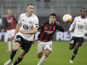 Milan Akhirnya Kalah Juga