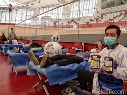 Lakukan Ini Ketika Hendak Donor Darah Saat Pandemi Corona