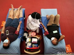 Selama Pandemi Corona, Indonesia Kekurangan Stok Darah 30-50%