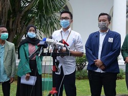 BEM UIN-IAIN Se-RI Kritik Isi UU Cipta Kerja, Stafsus Jokowi Akan Telaah