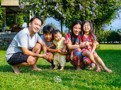 Kata Ruben Onsu Soal Perundungan Anak di Media Sosial