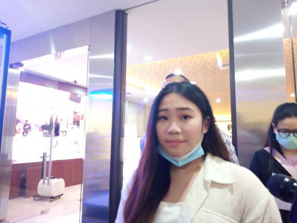Winda Lunardi Respons soal Aliran Dana ke Prudential Winda Lunardi Respons soal Aliran Dana ke Prudential