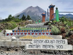 Merapi Siaga, Ini Tips Berkendara saat Gunung Erupsi