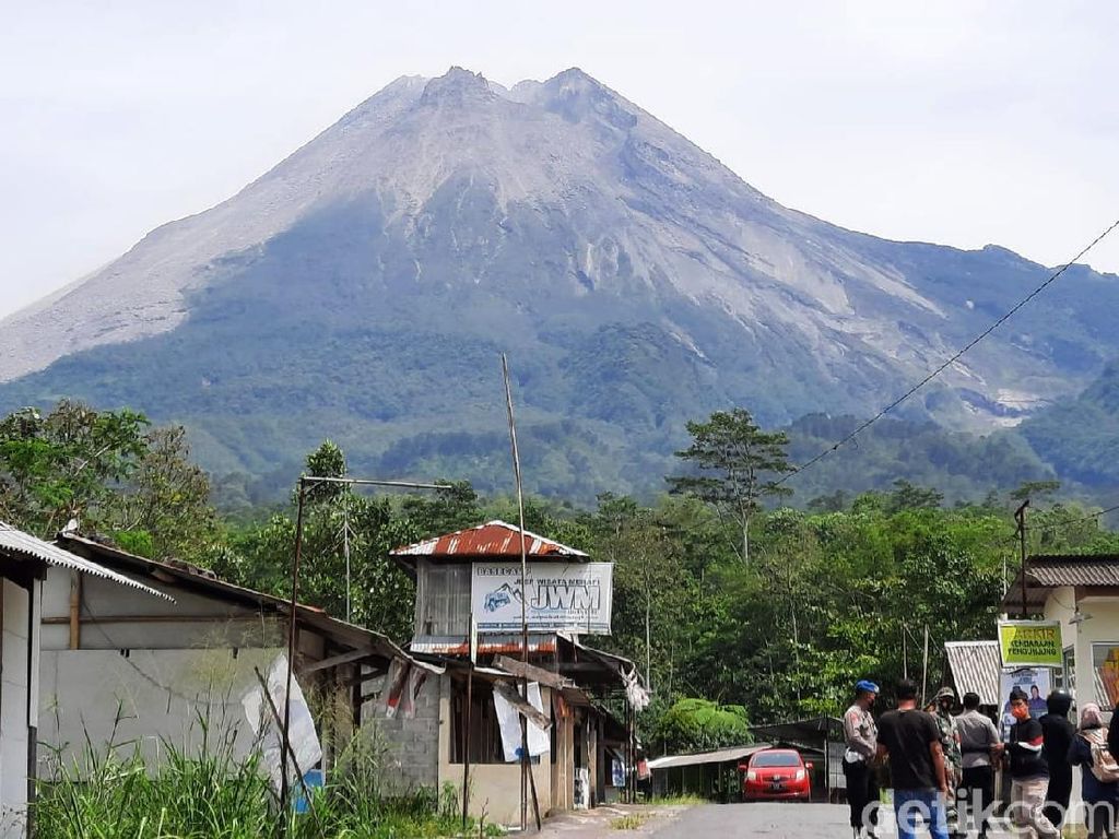 2 Skenario Erupsi Gunung Merapi Berdasarkan Analisis BPPTKG 2 Skenario Erupsi Gunung Merapi Berdasarkan Analisis BPPTKG