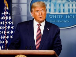 Biden Berpotensi Menang, Trump Murka karena Merasa Dicurangi