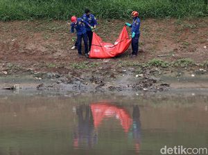 Bocah AQ Ditemukan Tewas di BKT