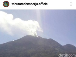 Cuaca Ekstrem, Jalur Pendakian Arjuno-Welirang Ditutup