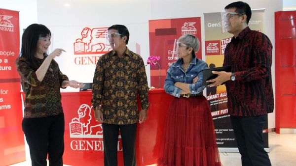 Cairkan Dana Rp 2,6 M untuk Nasabah Sakit Kritis