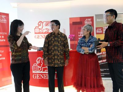 Cairkan Dana Rp 2,6 M untuk Nasabah Sakit Kritis
