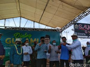 Pilkada Indramayu, Cak Imin Turun Gunung Kampanyekan Kartu Sakti PKB