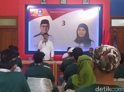 Seluruh Tim Koordinator Desa di Sidoarjo Digerakkan Memenangkan Cabup Ini