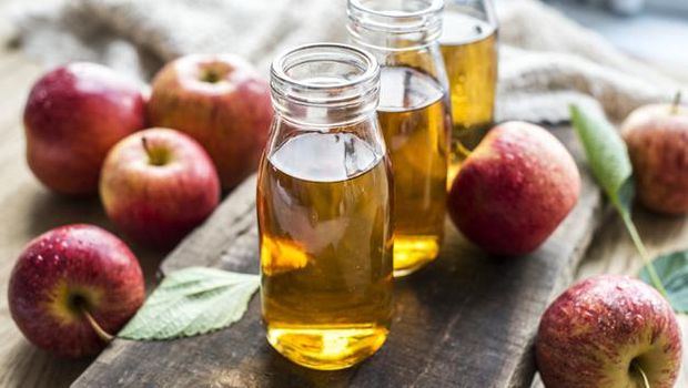 Cuka Apel