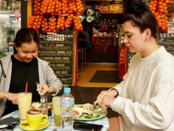 Dalam Sehari Australia Tidak Catat Penularan, Kapan Australia Bebas COVID-19?