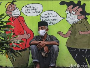 DKI Masih PSBB Transisi, Ayo Patuhi Protokol Kesehatan