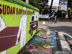 Update Corona Indonesia 8 November: Tambah 3.880, Total Kasus 437.716