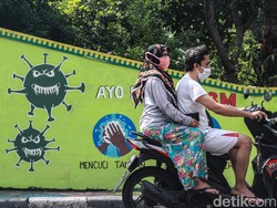 PSBB Transisi DKI Diperpanjang Hingga 3 Januari 2021